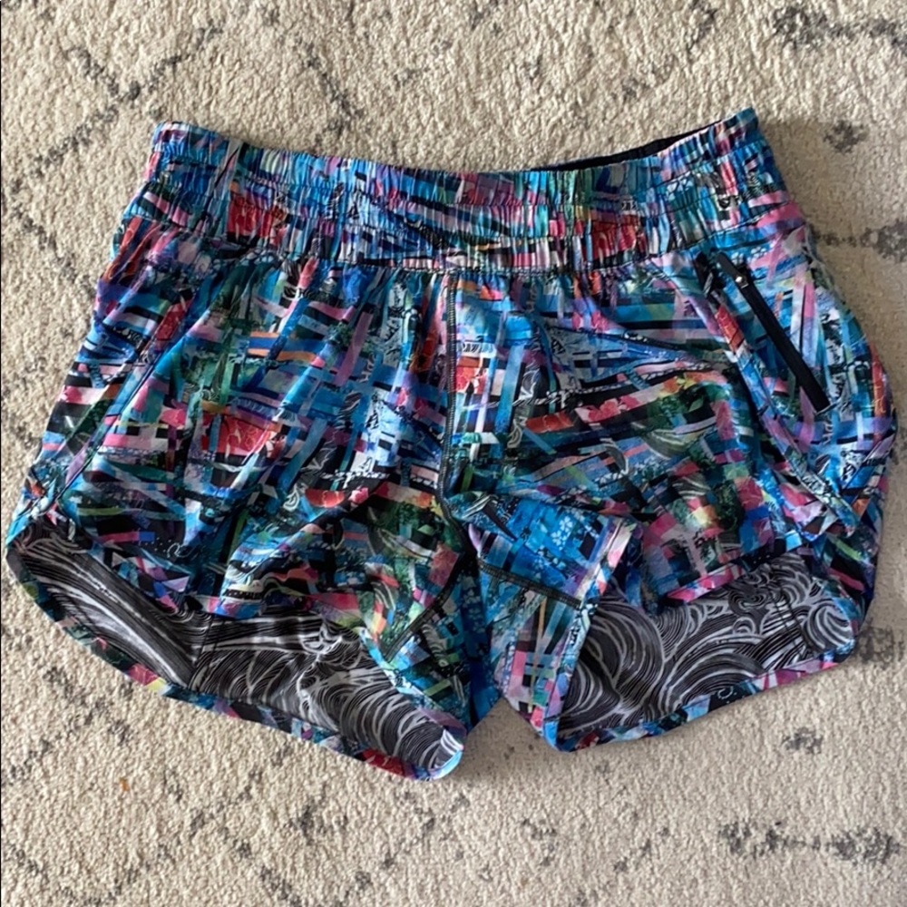 2018 Seawheeze shorts